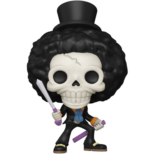 Фото - Коллекционная фигурка FUNKO POP! серии Большой куш S1 - БРУК (90644)